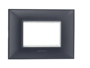 Plate & Frame 3 mod (Moulded Grey) – Indoasian