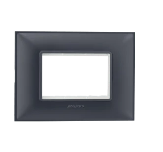 Plate & Frame 3 mod (Moulded Grey) – Indoasian