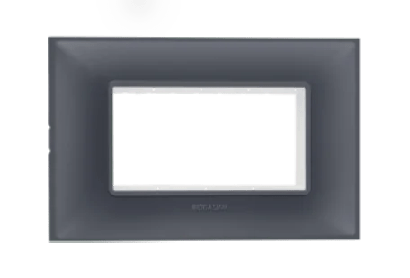 Plate & Frame 4 mod (Moulded Grey) – Indoasian
