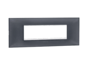Plate & Frame 6 mod (Moulded Grey) – Indoasian