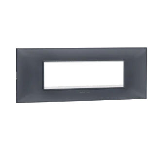 Plate & Frame 6 mod (Moulded Grey) – Indoasian