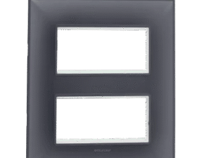Plate & Frame 4×2 mod (Moulded Grey) – Indoasian