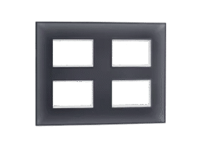 Plate & Frame 12 mod (Moulded Grey) – Indoasian
