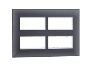Plate & Frame 16 mod (Moulded Grey) – Indoasian