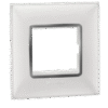 Plate & Frame 2 mod (Chrome) – Indoasian