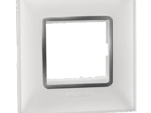 Plate & Frame 2 mod (Chrome) – Indoasian