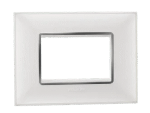 Plate & Frame 3 mod (Chrome) – Indoasian