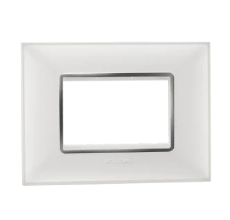 Plate & Frame 3 mod (Chrome) – Indoasian