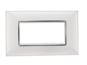 Plate & Frame 4 mod (Chrome) – Indoasian