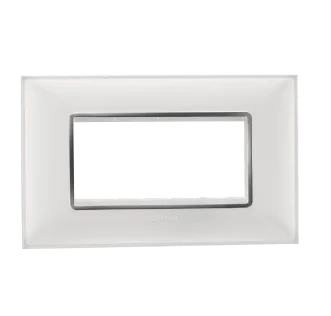 Plate & Frame 4 mod (Chrome) – Indoasian