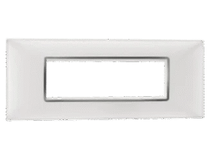 Plate & Frame 6 mod (Chrome) – Indoasian