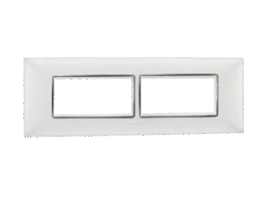 Plate & Frame 8 mod (Chrome) – Indoasian