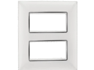 Plate & Frame 4×2 mod (Chrome) – Indoasian