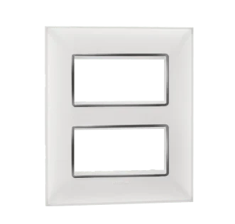 Plate & Frame 4×2 mod (Chrome) – Indoasian