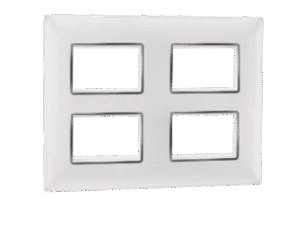 Plate & Frame 12 mod (Chrome) – Indoasian