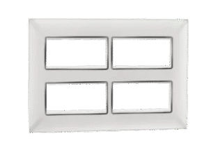 Plate & Frame 16 mod (Chrome) – Indoasian