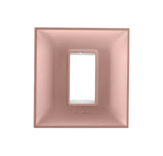 Plate & Frame 1 mod (Pink) – Indoasian