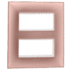 Plate & Frame 4×2 mod (Pink) – Indoasian