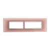 Plate & Frame 9 mod (Pink) – Indoasian