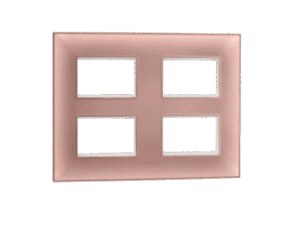 Plate & Frame 12 mod (Pink) – Indoasian