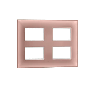 Plate & Frame 12 mod (Pink) – Indoasian