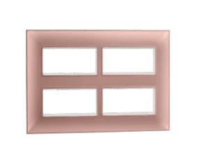 Plate & Frame 16 mod (Pink) – Indoasian