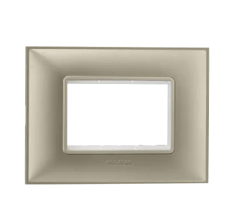 Plate & Frame 3 mod (Gold Milan) – Indoasian
