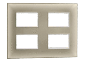 Plate & Frame 12 mod (Gold Milan) – Indoasian
