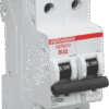 20A SPN B Optipro AC MCB – Indoasian