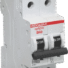 16A DP B Optipro AC MCB – Indoasian