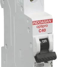 0.5A SP C Optipro AC MCB – Indoasian