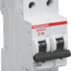32A SPN C Optipro AC MCB – Indoasian