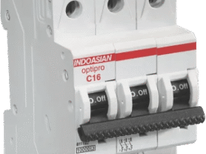 0.5A TP C Optipro AC MCB – Indoasian