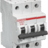 10A TP C Optipro AC MCB – Indoasian
