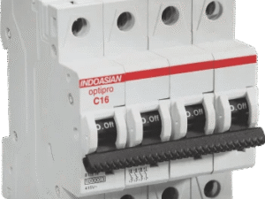 0.5A FP C Optipro AC MCB – Indoasian