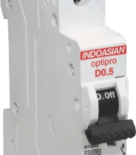 0.5A SP D Optipro AC MCB – Indoasian