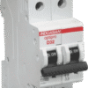 2A DP D Optipro AC MCB – Indoasian