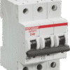 13A TP D Optipro AC MCB – Indoasian
