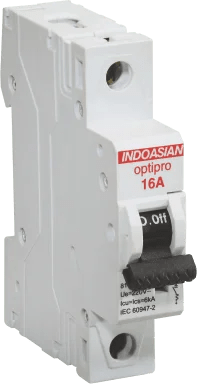 1A SP OPTIPRO DC CIRCUIT BREAKER – Indoasian