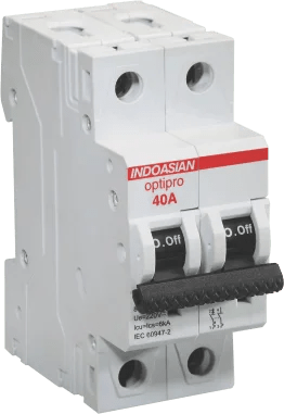 3A DP OPTIPRO DC CIRCUIT BREAKER – Indoasian