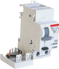 32A 30MA DP RCD ADD ON BLOCK – Indoasian