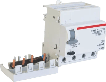 63A 300MA FP RCD ADD ON BLOCK – Indoasian