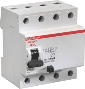 25A 300mA FP Optipro RCCB – Indoasian