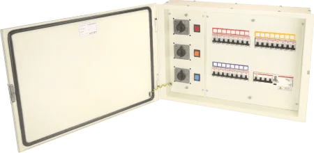 Phase Selector 8 Way 63A – Indoasian