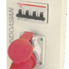 32A 3Pin Plastic P&S Box – Indoasian