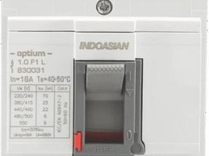 125A 3P 25KA TM Optium 1.0 Fixed F1 MCCB – Indoasian