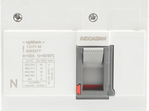 16A 4P 36KA TM Optium 1.0 Fixed F1 MCCB – Indoasian