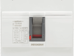 160A 3P 36KA TM Optium 1.0 Fixed F2 MCCB – Indoasian