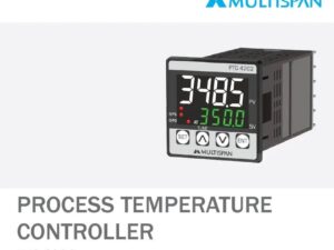 PTC-4202 UNIVERSAL INPUT PID CONTROLLER WITH ANALOG OUTPUT & MODBUS FACILITY 48 X 48 X 95 MULTISPAN