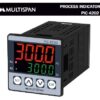 PIC-4202 PROCESS INDICATOR WITH ALARM OUTPUT 48 x 48 x 95 MULTISPAN